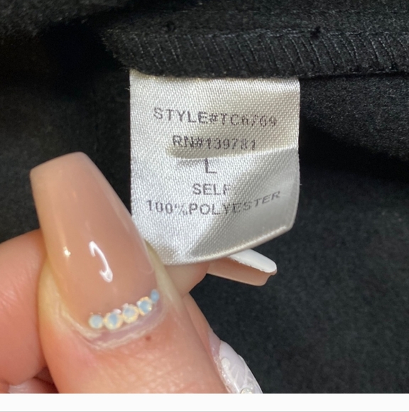 Fashion nova coat - Picture 6 of 11